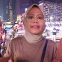 Cerita Warga Pilih Takbiran di Bundaran HI, Ogah Mudik Gegara Takut Ditanya Kapan Nikah