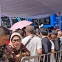 Istana Negara Dibuka untuk Umum, Warga Mulai Berbondong-bondong Hadiri Open House Lebaran