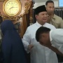 Momen Prabowo Laksanakan Salat Id Hingga Halalbihalal dengan Masyarakat Aceh Tamiang