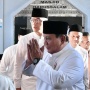 Prabowo Salat Id di Aceh, Ahmad Muzani: Bentuk Solidaritas bagi Sumatra