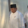 Prabowo Salat Id di Aceh Tamiang, Gabung Warga Huntara di Masjid Darussalam