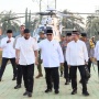 Kasatgas PRR Dampingi Presiden Prabowo Rayakan Idulfitri Bersama Masyarakat di Aceh Tamiang