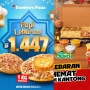 Daftar Promo Makanan Saat Lebaran 2026: Pizza, Ramen, dan Menu Favorit Lainnya