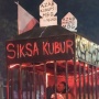 Viral Video Pawai Takbiran Azab Korupsi MBG di Lombok, Ada Siksa Kubur