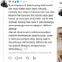 Viral Prank Makan Gratis di Apartemen saat Lebaran, Pelakunya Malah Nantangin