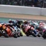 Gagal Finish, Veda Ega Pratama Terjatuh di Moto3 Amerika Serikat 2026