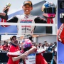 5 Fakta Veda Ega Pratama Guncang Balapan Moto3 Brasil, Pembalap Gunung Kidul yang Gegerkan Dunia