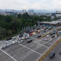 Kendaraan Menuju Puncak Padat, 50.000 Mobil Lalui Tol Jagorawi