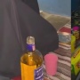Viral! Sekelompok Wanita Diduga Rayakan Lebaran Sambil Merokok dan Diduga Konsumsi Miras