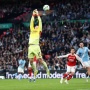 Kepa Arrizabalaga Biang Kerok Kekalahan Arsenal dari Manchester City
