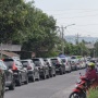 Volume Kendaraan Arus Balik Membeludak, GT Purwomartani Kini Dibuka Hingga Pukul 20.00 WIB