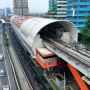 Terintegrasi Banyak Tempat Wisata dan Pusat Perbelanjaan, LRT Bisa Jadi Solusi Libur Lebaran