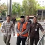 Gus Yaqut Kembali ke Rutan KPK Usai Tahanan Rumah: Alhamdulillah, Sempat Sungkem ke Ibu Saya