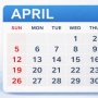 Daftar Tanggal Merah April 2026: Cek Jadwal Libur Nasional dan Long Weekend