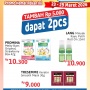 Promo Alfamidi Pekan Ini 23-29 Maret 2026: Diskon Susu, Snack, hingga Kebutuhan Rumah Tangga