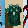 AS, Meksiko, Kanada Rilis Jersey Anyar Piala Dunia 2026: Adu Keren Nike vs Adidas