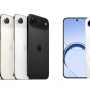 4 Rekomendasi HP Mirip iPhone 17 Air Harga Rp5 Jutaan ke Bawah: Body Tipis, Desain Kamera Horizontal