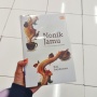 Sekecil Apapun Mimpi, Ia Patut Diperjuangkan: Membaca Novel Nonik Jamu