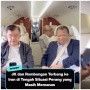Video Jusuf Kalla di Pesawat Menuju Iran adalah Hoaks