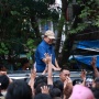 Seskab Ungkap Detik-detik Prabowo Ingin Lihat Warga di Bantaran Rel: Dadakan Ingin Menyamar