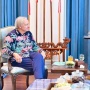 Prabowo Bertemu Ray Dalio, Bahas Proyek Energi hingga Danantara