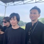 Di Depan Makam Ibunya, Anji Ajari Anak Harus Siap Hadapi Kematian