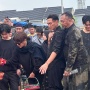 Liang Lahad Ada Rembesan Air, Proses Pemakaman Ibunda Anji Butuh Perjuangan