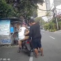 Viral! Modus Uang Lewat' di Tanah Abang, Pelaku Palak Pemotor hingga Rp300 Ribu