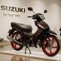 Fans Indonesia Iri Berat! Suzuki Smash 115 Plus ABS Hadir dengan Spek yang Melawan Arus