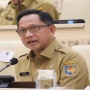 Rapat Bersama DPR, Mendagri Paparkan Capaian Strategis Kinerja Kemendagri