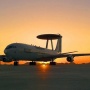 Iran Ledakan Pesawat Mata-Mata Milik AS E-3 AWACS di Pangkalan Al Kharj