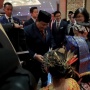 Momen Hangat Prabowo Bertemu Diaspora Indonesia di Jepang: Bisa Selfie Bareng