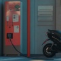 Apakah Motor Listrik Bisa Dicas di Rumah? Jangan Keliru Agar Tak Tersetrum