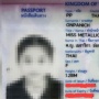 Bocah Thailand Bernama Metallica Berhasil Miliki Paspor, Bantah Keraguan Publik