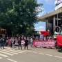 Gelar Aksi, Pemuda Antikorupsi Desak KPK Segera Panggil Bos Agrinas Terkait Impor Mobil Pikap