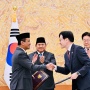 Sambangi Korsel, Bahlil Hasilkan 3 Kerja Sama Strategis di Sektor Energi