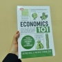Jenuh Baca Data dan Angka? Yuk Belajar Seru Bareng Buku Economics 101