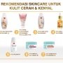 Urutan Skincare Pagi Viva agar Bebas Noda Hitam, Bikin Kulit Cerah dan Kenyal