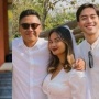 Agama Adik Vidi Aldiano Dipertanyakan, Jawab Sang Ayah Bikin Ngakak