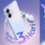 Vivo Y05: HP Rp1 Jutaan, Tahan Banting dan Baterai Tahan hingga 3 Hari