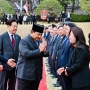 Kunjungan Perdana ke Korea, Prabowo Tekankan Kemitraan Strategis Indonesia-Korsel