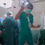 Viral Nakes Bikin Konten Joget saat Pasien Dioperasi