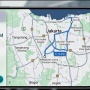 Google Maps Punya Fitur Baru, Bawa Mobil Listrik Jauh Makin Tenang