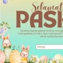 20 Desain Kartu Ucapan Selamat Hari Paskah 2026 yang Menyentuh untuk Keluarga dan Sahabat