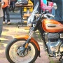 Royal Enfield Rilis Meteor 350 Sundowner Orange Edisi Terbatas Hanya 36 Unit di Indonesia