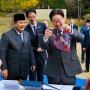 Diplomasi Unik Prabowo di Korea: Hadiah Keris hingga Baju Anjing untuk Presiden Lee Jae Myung