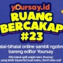 Makin Autentik! Kenalan Yuk Sama Spotlight, Wajah Baru Yoursay yang Siap Curi Perhatian