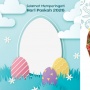 30 Link Twibbon Hari Paskah 2026 yang Menarik dan Siap Pakai Gratis