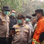 Hadapi Ancaman Super El Nino, Kapolda Riau Turun ke Bengkalis Pastikan Pemadaman Karhutla Maksimal