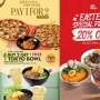 8 Promo Makanan Spesial Hari Paskah 2026, dari Ramen hingga All You Can Eat